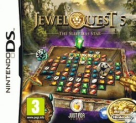 Jewel Quest 5 – The Sleepless Star Rom